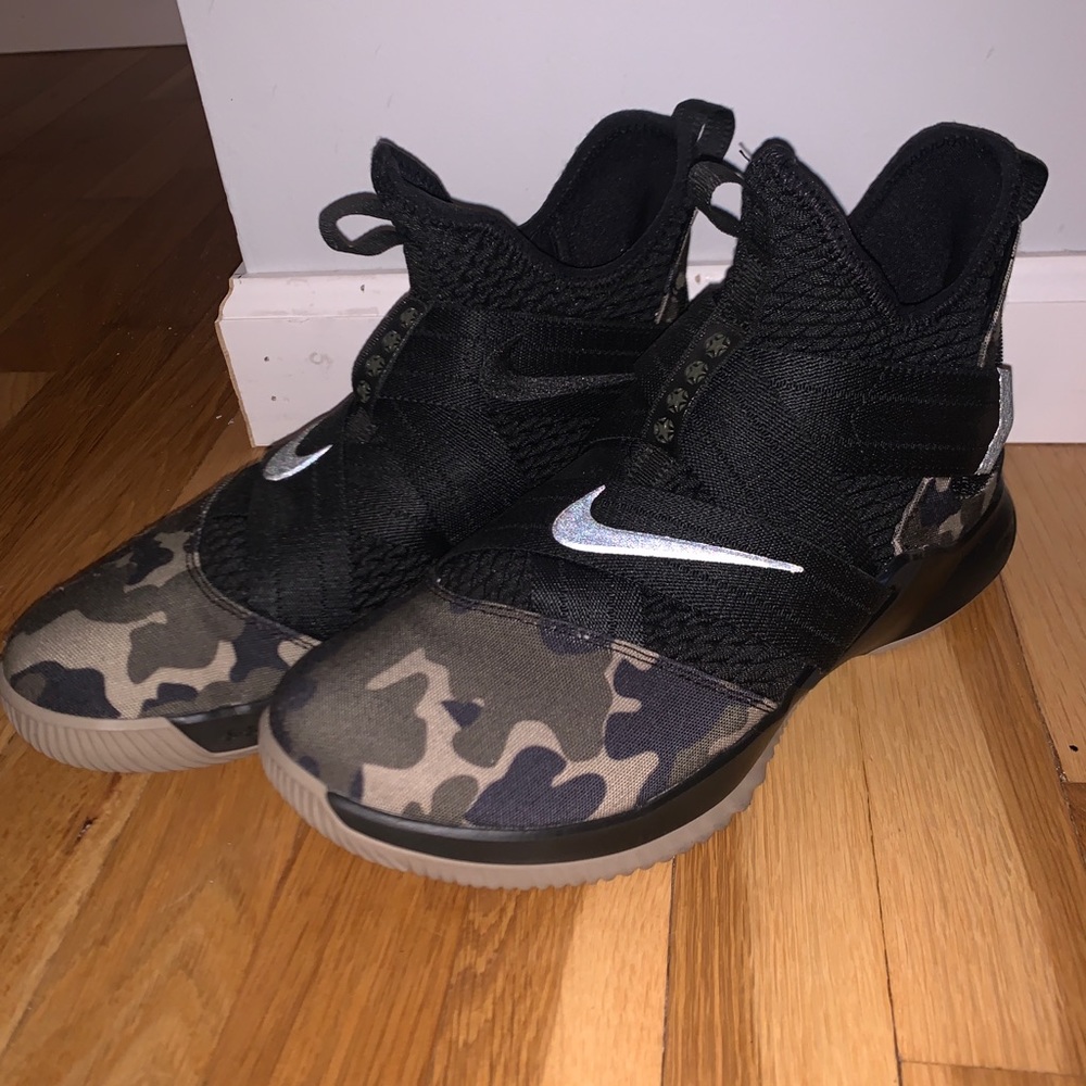 Nike soldier 11